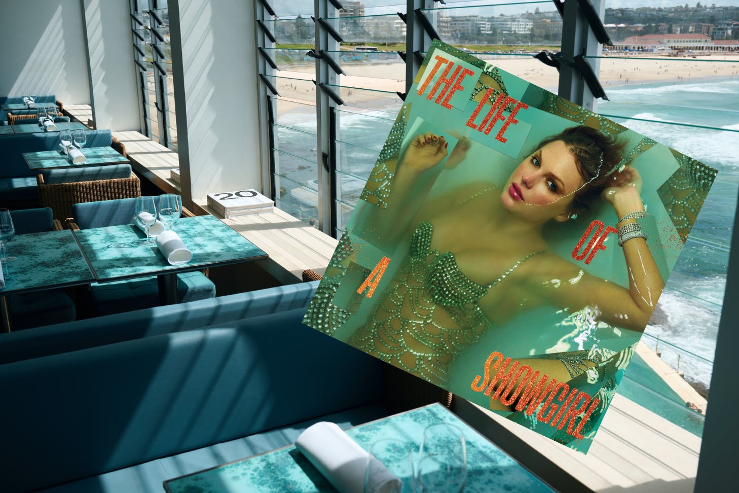 taylor swift the life of a showgirl songs as sydney venues